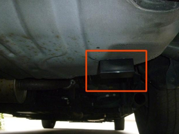 临泉车辆GPS定位器检测与拆除