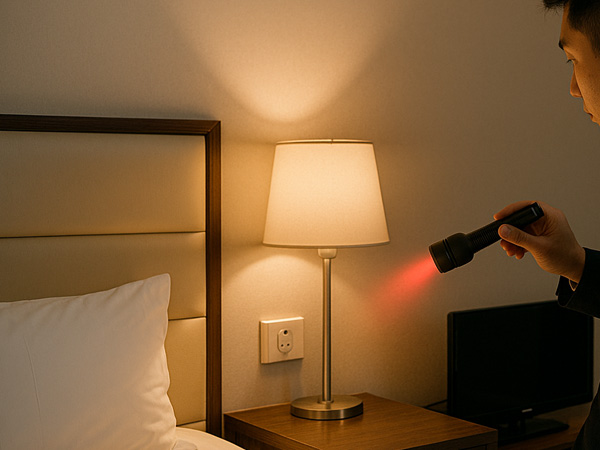 临泉住宅酒店反偷拍反监听服务